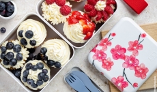 Cupcakes vegan à la Vanille