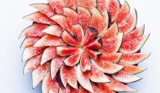 Tarte aux Figues de Cédric Grolet