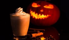 Pumpkin spice latte façon Starbucks