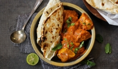 Butter Chicken ou poulet Makkhani