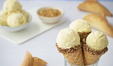 Glace Vanille