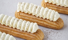 Éclairs à la Vanille
