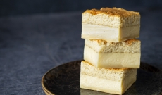 Gâteau Magique à la Vanille 