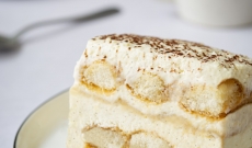 Tiramisu Caramel Vanille