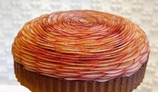 Tarte aux pommes de Cédric Grolet