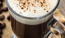 American Hazelnut Coffee
