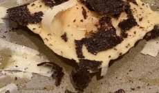 Tortelli di patate à la truffe