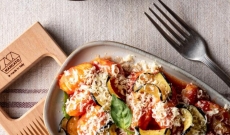 Gnocchi de pommes de terre alla norma