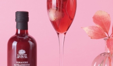 Cocktail Bellini Love Framboise