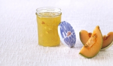 Confiture de melon et miel