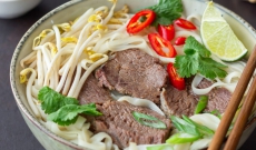 Soupe Vietnamienne Pho Bo