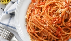 Bucatini Amatriciana