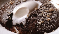 Soupe chaude au chocolat de Anthony Demetre