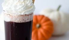 Chocolat chaud maison épicé