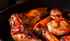 Thaï hot wings
