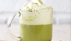 Matcha Latte Pumpkin