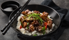 Teriyaki de boeuf à la mijoteuse Crock Pot