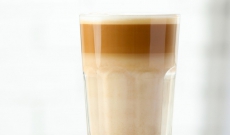 Chai latte macchiato