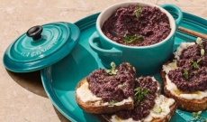 Tapenade d'olive