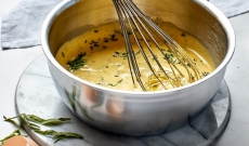 Sauce béarnaise maison