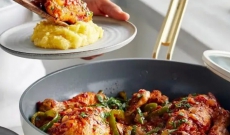 Poulet Cacciatore