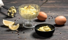 Mayonnaise Fumée