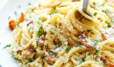 Spaghetti Carbonara Tradizionale