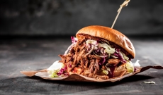 Pulled pork au Coca-Cola